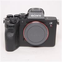 Used Sony A7R IVa Full Frame Mirrorless Camera