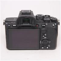 Used Sony A7R IVa Full Frame Mirrorless Camera