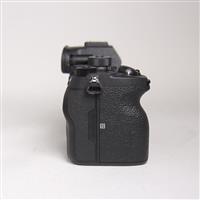 Used Sony A7R IV Full Frame Mirrorless Camera