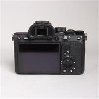 Used Sony A7R IV Full Frame Mirrorless Camera