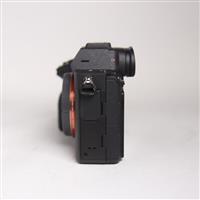Used Sony A7R IV Full Frame Mirrorless Camera