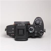 Used Sony A7R IV Full Frame Mirrorless Camera