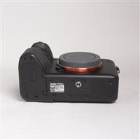 Used Sony A7R IV Full Frame Mirrorless Camera