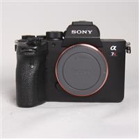 Used Sony A7R IV Full Frame Mirrorless Camera