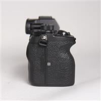 Used Sony A7R IV Full Frame Mirrorless Camera