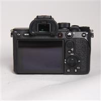 Used Sony A7R IV Full Frame Mirrorless Camera