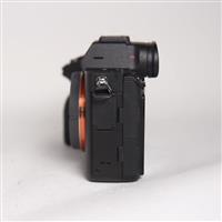Used Sony A7R IV Full Frame Mirrorless Camera
