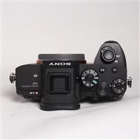 Used Sony A7R IV Full Frame Mirrorless Camera