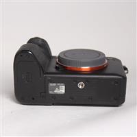 Used Sony A7R IV Full Frame Mirrorless Camera