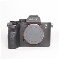 Used Sony A7R IVa Full Frame Mirrorless Camera