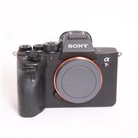 Used Sony A7R IVa Full Frame Mirrorless Camera