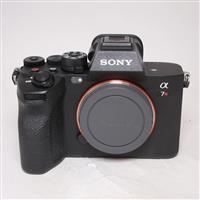 Used Sony a7R V Mirrorless Camera Body