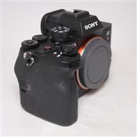 Used Sony a7R V Mirrorless Camera Body