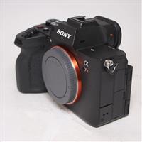 Used Sony a7R V Mirrorless Camera Body