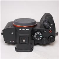 Used Sony a7R V Mirrorless Camera Body