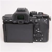 Used Sony a7R V Mirrorless Camera Body