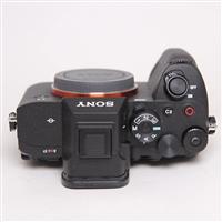 Used Sony a7R V Mirrorless Camera Body