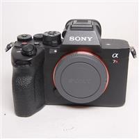 Used Sony a7R V Mirrorless Camera Body