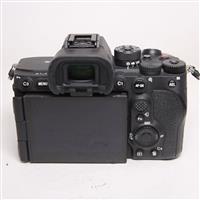 Used Sony a7R V Mirrorless Camera Body