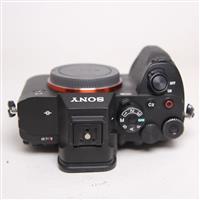 Used Sony a7R V Mirrorless Camera Body