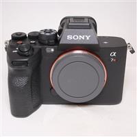 Used Sony a7R V Mirrorless Camera Body