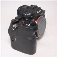 Used Sony a7R V Mirrorless Camera Body