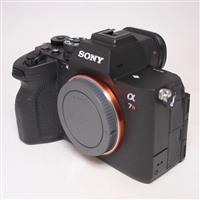 Used Sony a7R V Mirrorless Camera Body