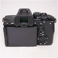 Used Sony a7R V Mirrorless Camera Body