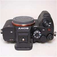 Used Sony a7R V Mirrorless Camera Body