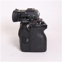 Used Sony a7R V Mirrorless Camera Body