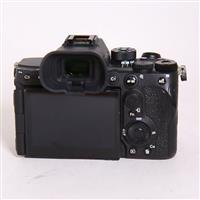 Used Sony a7R V Mirrorless Camera Body