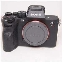 Used Sony a7R V Mirrorless Camera Body