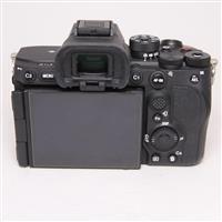 Used Sony a7R V Mirrorless Camera Body