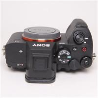 Used Sony a7R V Mirrorless Camera Body