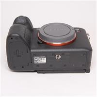 Used Sony a7R V Mirrorless Camera Body