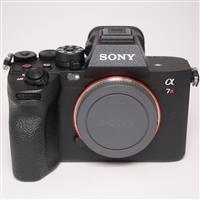 Used Sony a7R V Mirrorless Camera Body