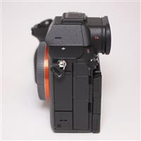 Used Sony a7R V Mirrorless Camera Body