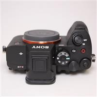 Used Sony a7R V Mirrorless Camera Body