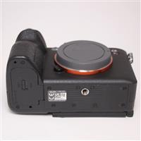 Used Sony a7R V Mirrorless Camera Body