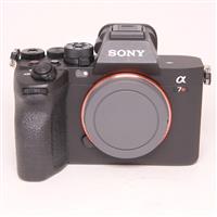 Used Sony a7R V Mirrorless Camera Body