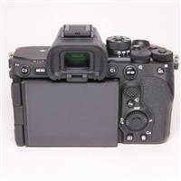 Used Sony a7R V Mirrorless Camera Body