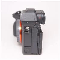Used Sony a7R V Mirrorless Camera Body