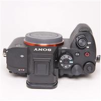 Used Sony a7R V Mirrorless Camera Body