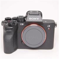 Used Sony a7R V Mirrorless Camera Body