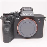 Used Sony a7R V Mirrorless Camera Body