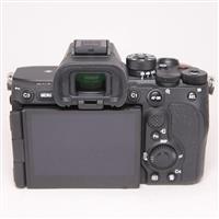 Used Sony a7R V Mirrorless Camera Body