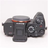 Used Sony a7R V Mirrorless Camera Body