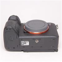 Used Sony a7R V Mirrorless Camera Body
