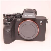 Used Sony a7R V Mirrorless Camera Body