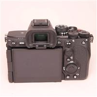 Used Sony a7R V Mirrorless Camera Body